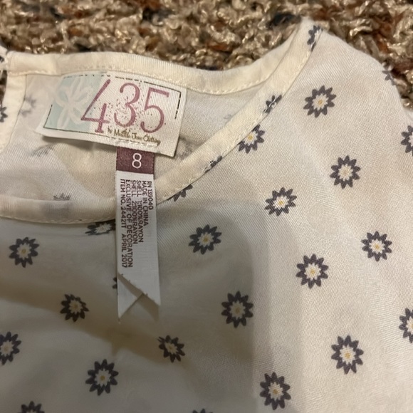 2 Matilda Jane tops size 8 - Picture 6 of 6